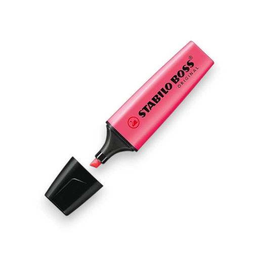 Picture of STABILO BOSS PINK